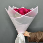 21 малиновая роза фото 2